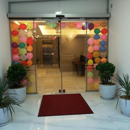 Infinity Juffair Suites Manama Luaran gambar