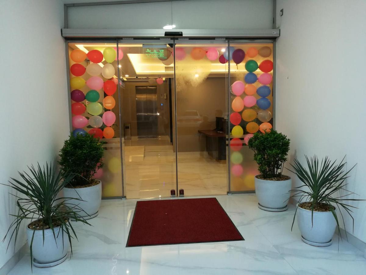 Infinity Juffair Suites Manama Luaran gambar