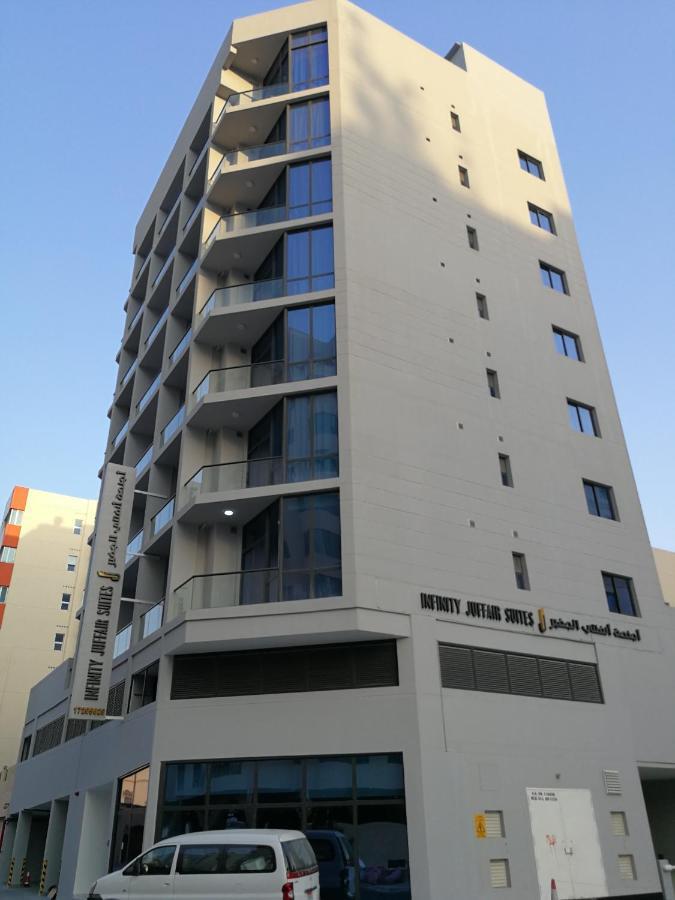 Infinity Juffair Suites Manama Luaran gambar