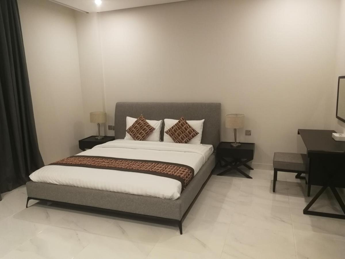 Infinity Juffair Suites Manama Luaran gambar