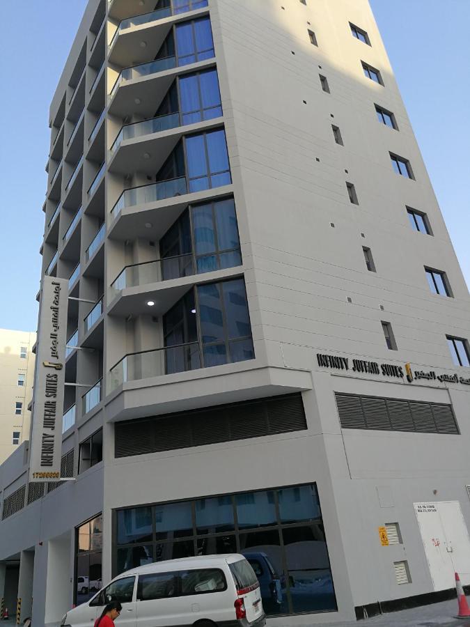 Infinity Juffair Suites Manama Luaran gambar