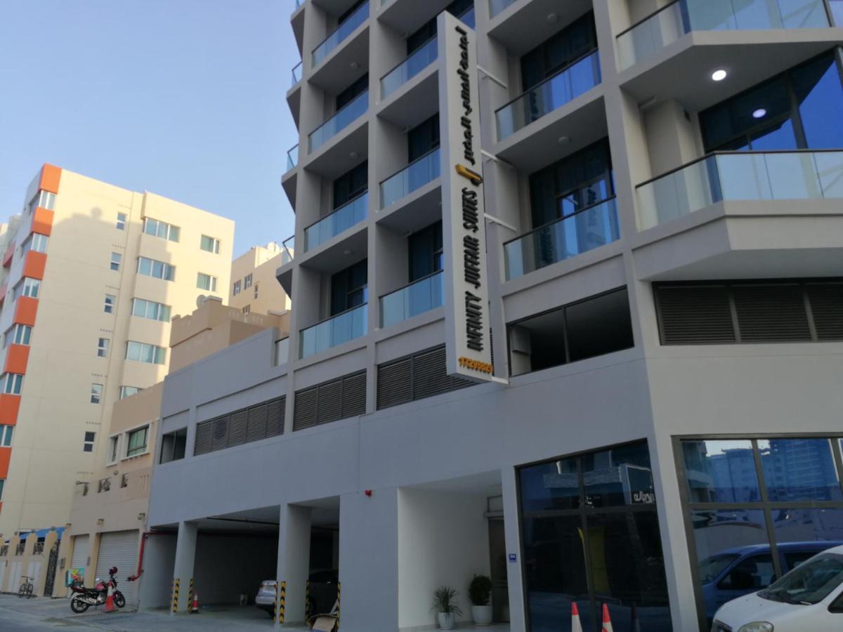 Infinity Juffair Suites Manama Luaran gambar