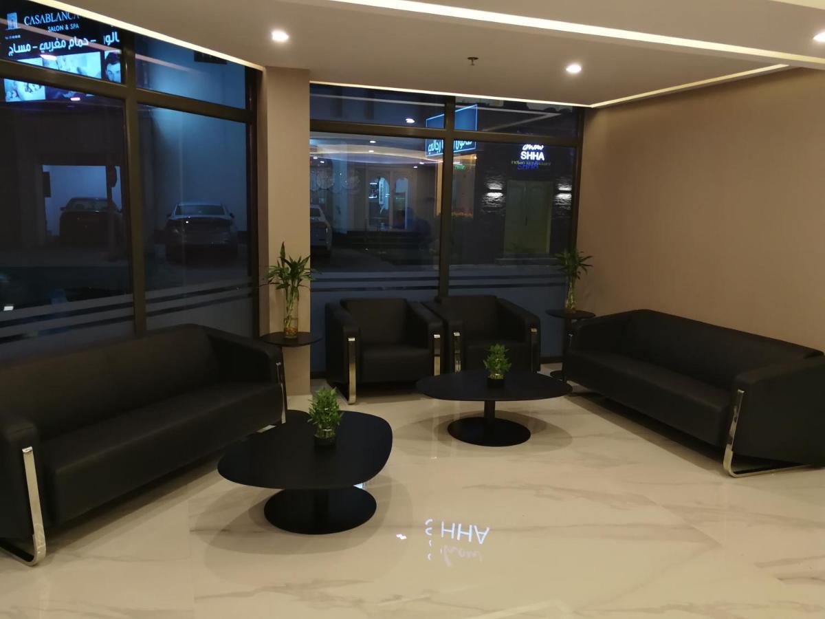 Infinity Juffair Suites Manama Luaran gambar