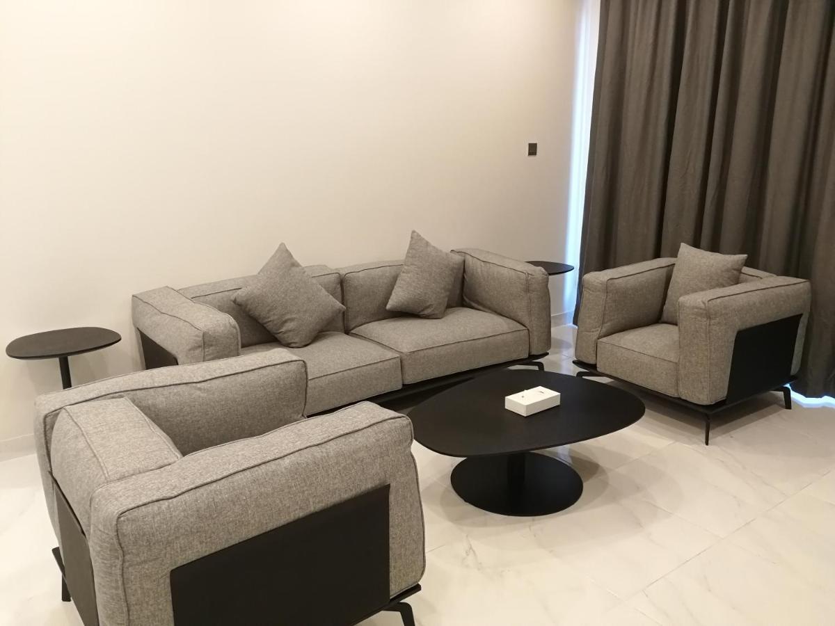Infinity Juffair Suites Manama Luaran gambar
