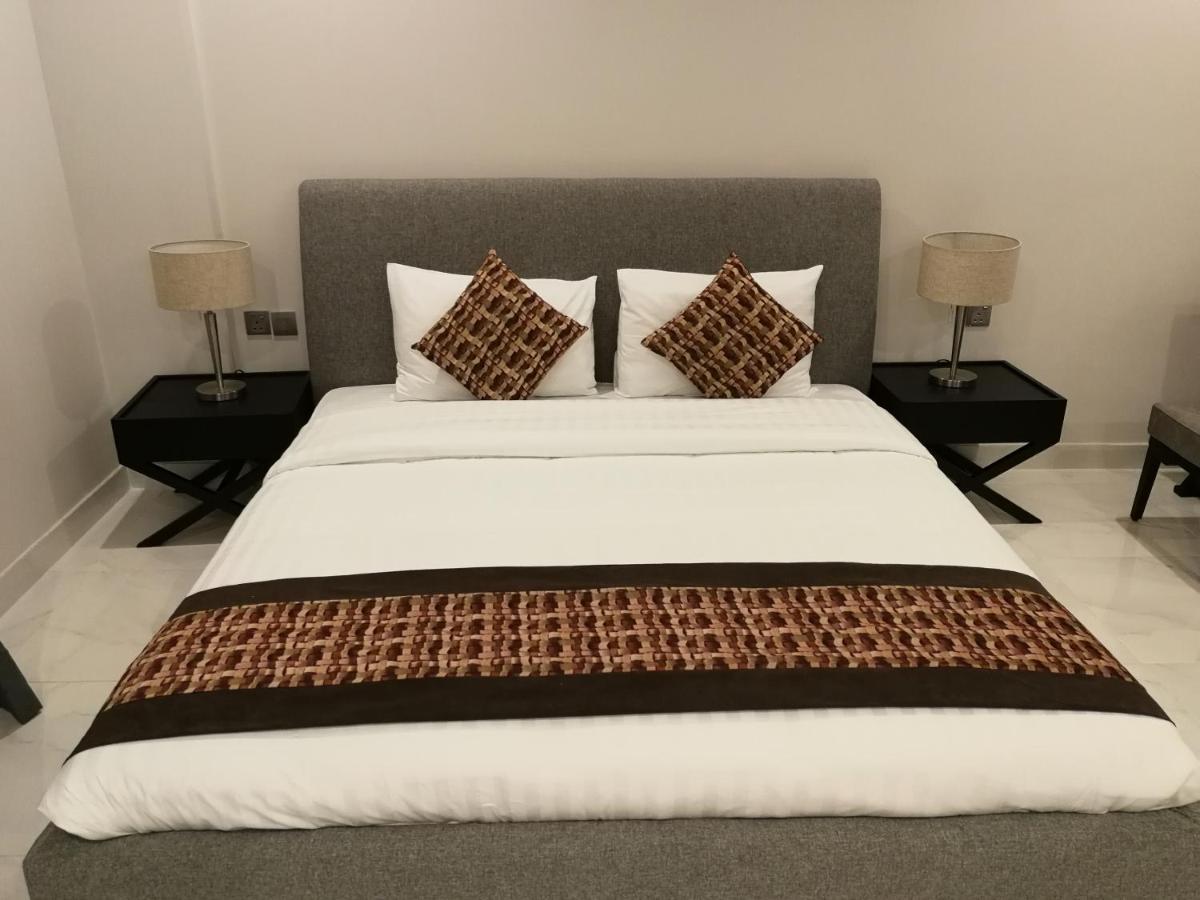 Infinity Juffair Suites Manama Luaran gambar