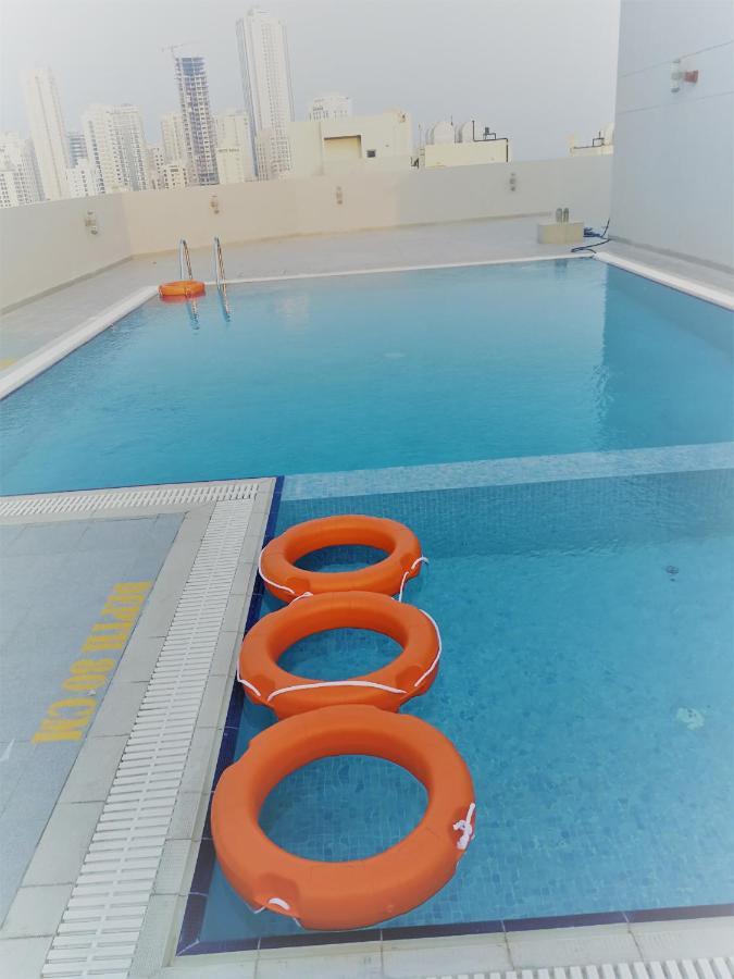 Infinity Juffair Suites Manama Luaran gambar