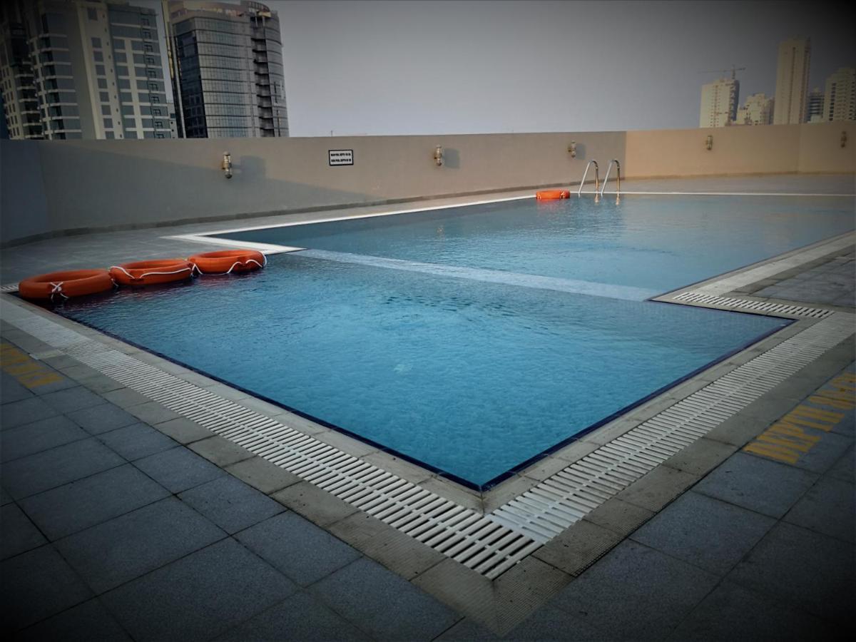 Infinity Juffair Suites Manama Luaran gambar