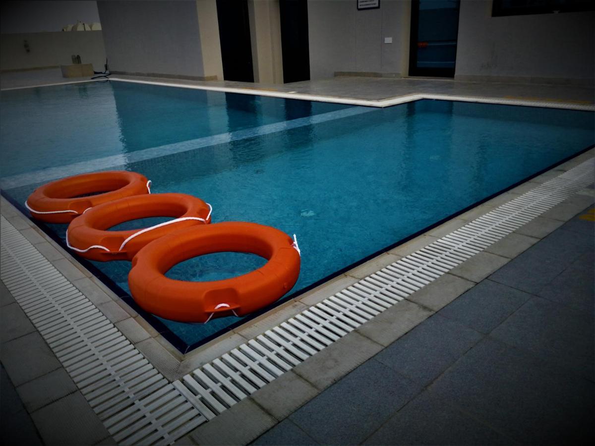 Infinity Juffair Suites Manama Luaran gambar