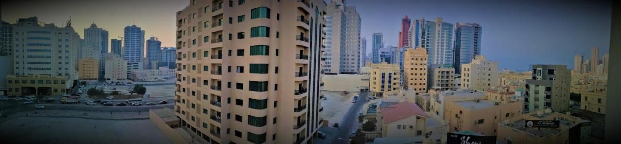 Infinity Juffair Suites Manama Luaran gambar