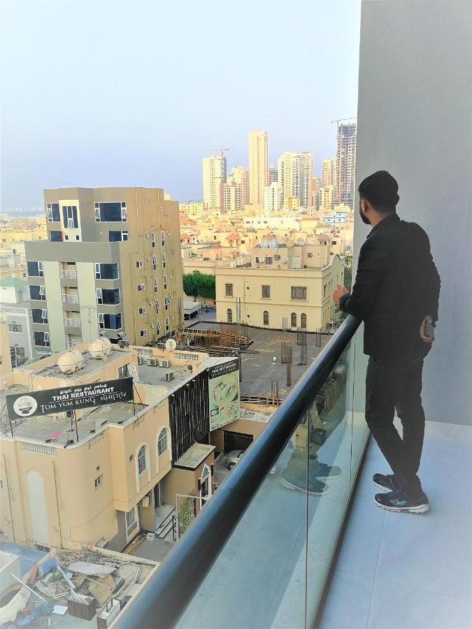 Infinity Juffair Suites Manama Luaran gambar