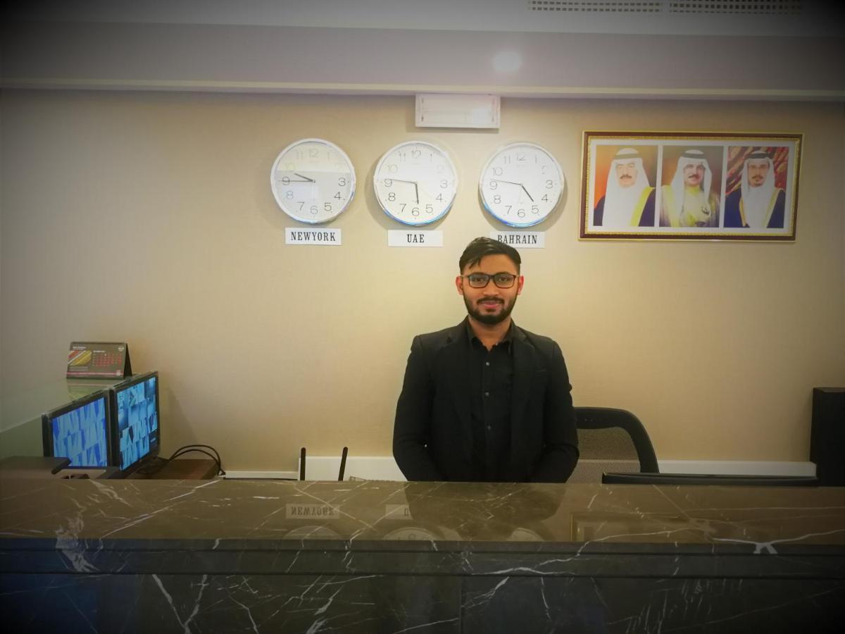 Infinity Juffair Suites Manama Luaran gambar