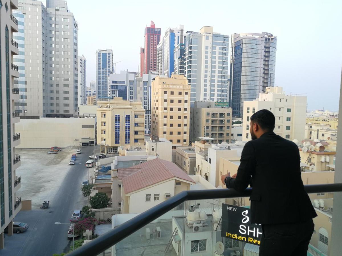 Infinity Juffair Suites Manama Luaran gambar