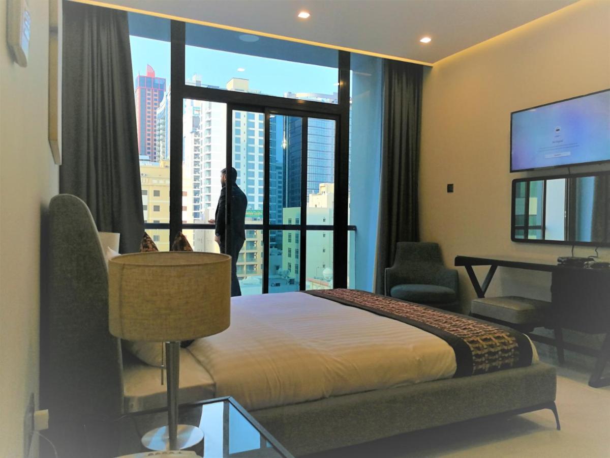 Infinity Juffair Suites Manama Luaran gambar
