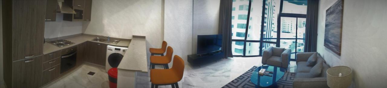 Infinity Juffair Suites Manama Luaran gambar