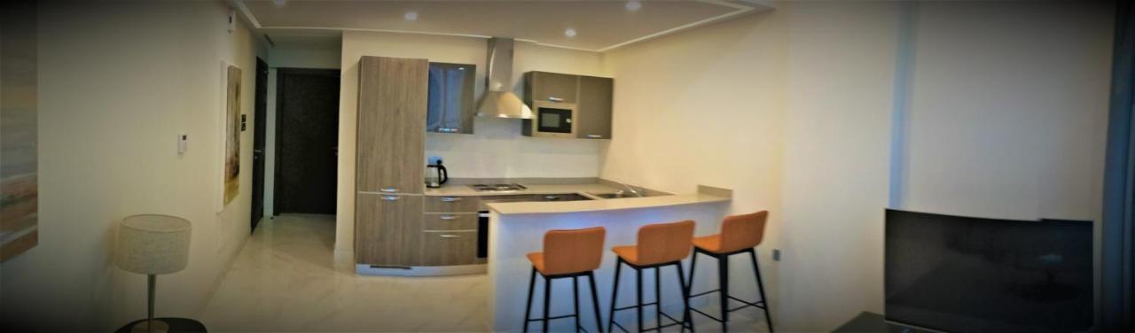 Infinity Juffair Suites Manama Luaran gambar
