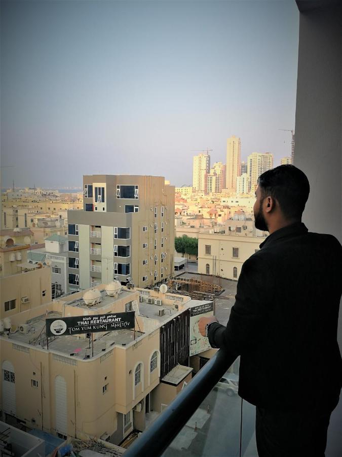 Infinity Juffair Suites Manama Luaran gambar
