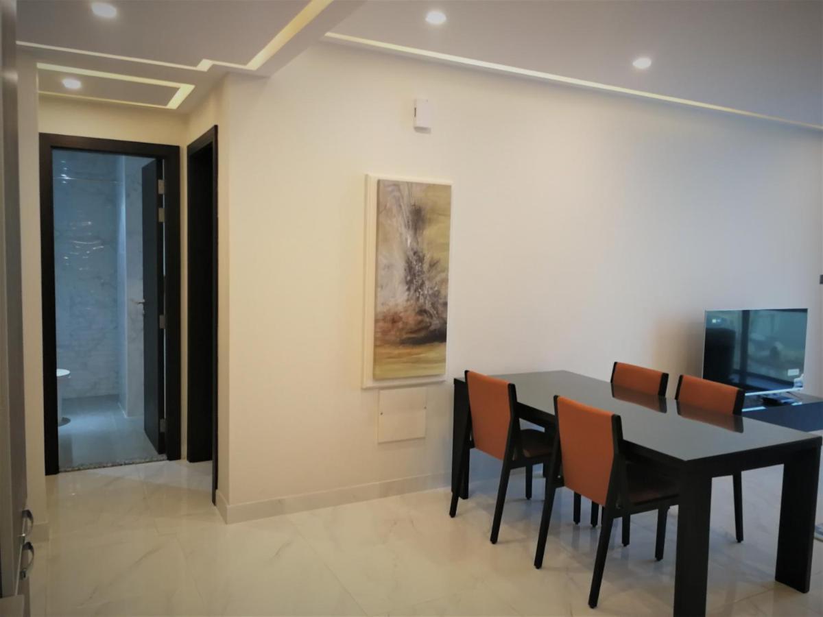 Infinity Juffair Suites Manama Luaran gambar